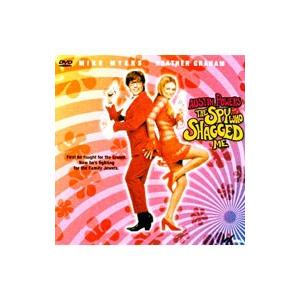 DVD オースティンパワーズ ゴールドメンバー レンタル落ち WWW00833