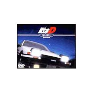 DVD／頭文字D(1)