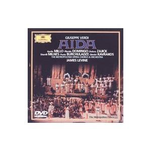 DVD／ヴェルディ：歌劇＜アイーダ＞全曲