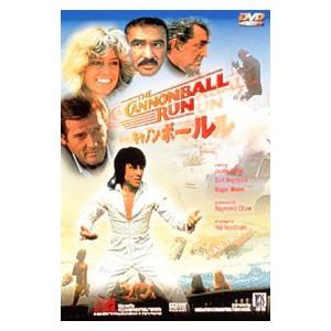 DVD／キャノンボール
