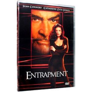 DVD／エントラップメント