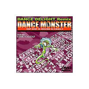 DVD／DANCE MONSTER HIP HOP＆HOUSE N．Y．Edit(1)