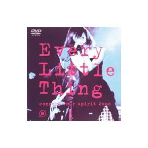 DVD／Every Little Thing Concert Tour spirit 2000