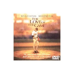 DVD／ラブ・オブ・ザ・ゲーム