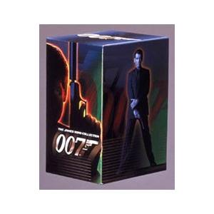 007 特別編コレクターズBOX 1〜3 初回生産限定」DVD-BOX計3点セット