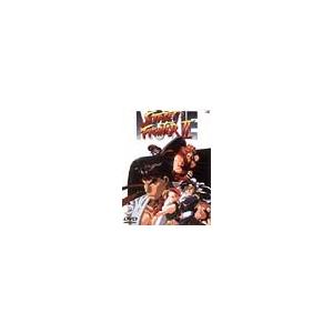 DVD／劇場用 ストリートファイターII