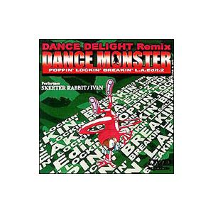 DVD／DANCE MONSTER Poppin‘Lockin’Breakin’L．A．Edit(2...