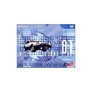 DVD／頭文字D Second Stage(1)