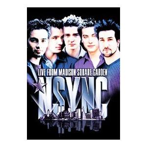 DVD／ライヴ・フロム・マディソン・スクウェア・ガーデン