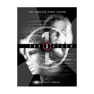 X-ファイル シーズン1 DVDコレクターズ・ボックス(初回生産限定