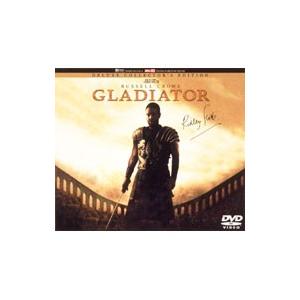 DVD／グラディエーター デラックス・コレクターズ・エディション