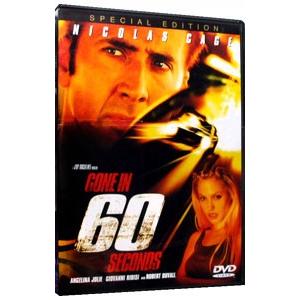 DVD／60セカンズ 特別版