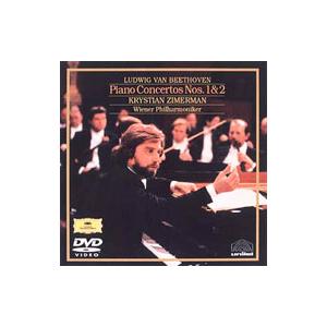 DVD／ベートーヴェン：ピアノ協奏曲第1番・第2番｜netoff