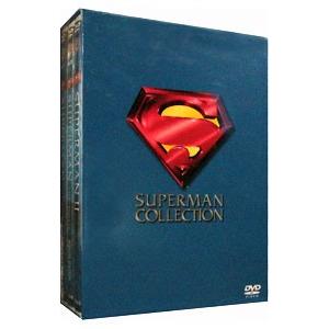 DVD／スーパーマン・コレクション DVDコレクターズBOXの買取情報