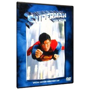 DVD／スーパーマン ディレクターズカット版
