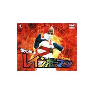 愛の戦士レインボーマンVOL.4 DVD : タワーレコード Yahoo!店 - 通販