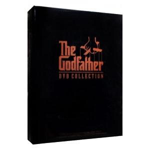 ザゴッドファーザー　DVDセット Amazon.co.jp: ゴッドファーザー DVD3枚セット SET-169-GOD-HPM
