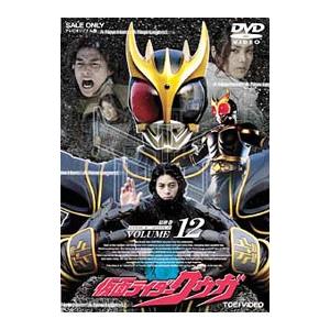 DVD／仮面ライダークウガ Ｖｏｌ．１２