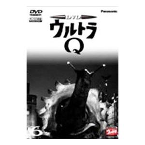 DVD／ウルトラＱ Ｖｏｌ．６