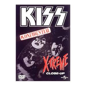 DVD／ＫＯＮＦＩＤＥＮＴＩＡＬ Ｘ−ＴＲＥＭＥ ＣＬＯＳＥ−ＵＰ