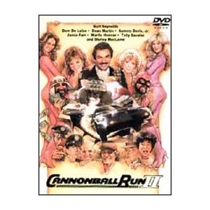 DVD／キャノンボール2