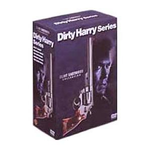 クリントイーストウッド　ダーティーハリーコレクションブルーレイディスク5枚組 クリントイーストウッド ダーティーハリーコレクション