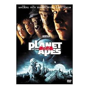 DVD／PLANET OF THE APES 猿の惑星