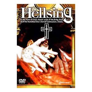 DVD／Hellsing Rescript I 初回限定版