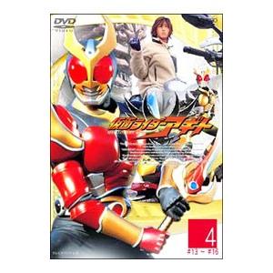 DVD／仮面ライダーアギト ＶＯＬ．４