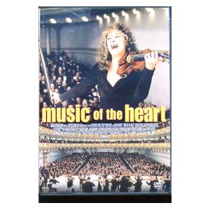 DVD／ミュージック・オブ・ハート