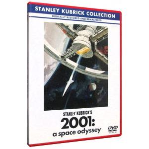 DVD／２００１年宇宙の旅