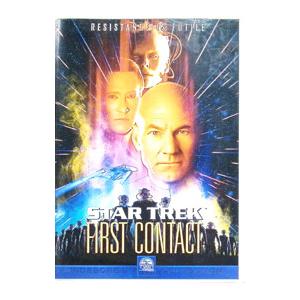 DVD／劇場版 スター・トレック ファースト・コンタクト