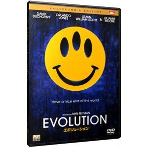 DVD／エボリューション コレクターズ・エディション