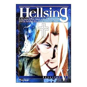 DVD／Hellsing Rescript V