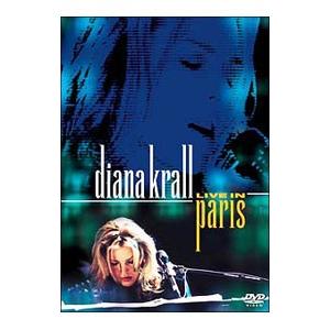 DVD／ライヴ・イン・パリ