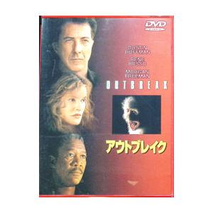 DVD／アウトブレイク