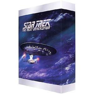 ☆スタートレック コンプリートBOX ブルーレイ シーズン1ー7 日本語