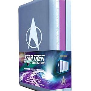 新スター・トレック DVDコンプリート・シーズン1〜7 コレクターズ・ボックス 新スター・トレック DVDコンプリート・シーズン1~7 コレクターズ