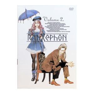 DVD/ラーゼフォン 第2巻の商品画像