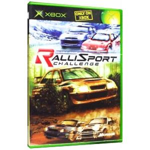 Xbox／ＲａｌｌｉＳｐｏｒｔ Ｃｈａｌｌｅｎｇｅ