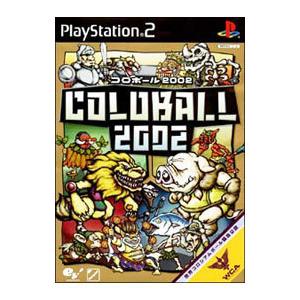 【PS2】 コロボール2002の商品画像