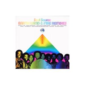 アース・ウィンド＆ファイアー／Soul Source EARTH，WIND ＆ FIRE REMIX...
