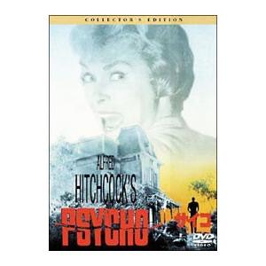 DVD／サイコ（1960） コレクターズ・エディション