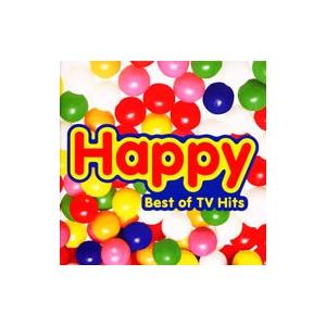 オムニバス/ハッピー〜ベスト・オブ・TV・ヒッツの商品画像