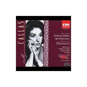 マスカーニ，レオンカヴァルロ／マスカーニ：歌劇「カヴァレリア・ルスティカーナ」全曲｜レオンカヴァルロ...