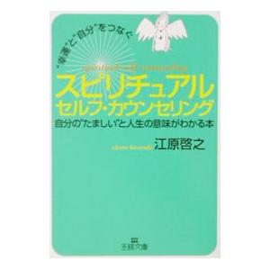 ”幸運”と”自分”をつなぐスピリチュアルセルフ・カウンセリング／江原啓之