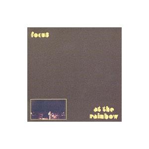 フォーカス／ライヴ アット ザ レインボー
