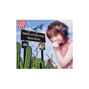 水樹奈々／MAGIC ATTRACTION