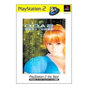 PS2／DOA2 HARD・CORE PS2 the BEST