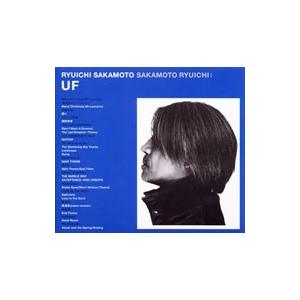 坂本龍一／SAKAMOTO RYUICHI：UF